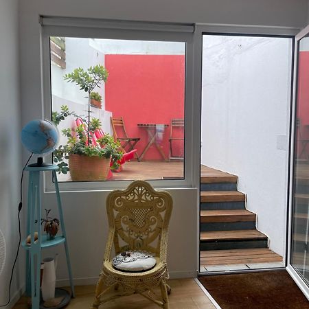 Casinha Azul Villa Horta  Eksteriør bilde